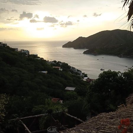 Hostal Casa Horizonte Taganga Dış mekan fotoğraf