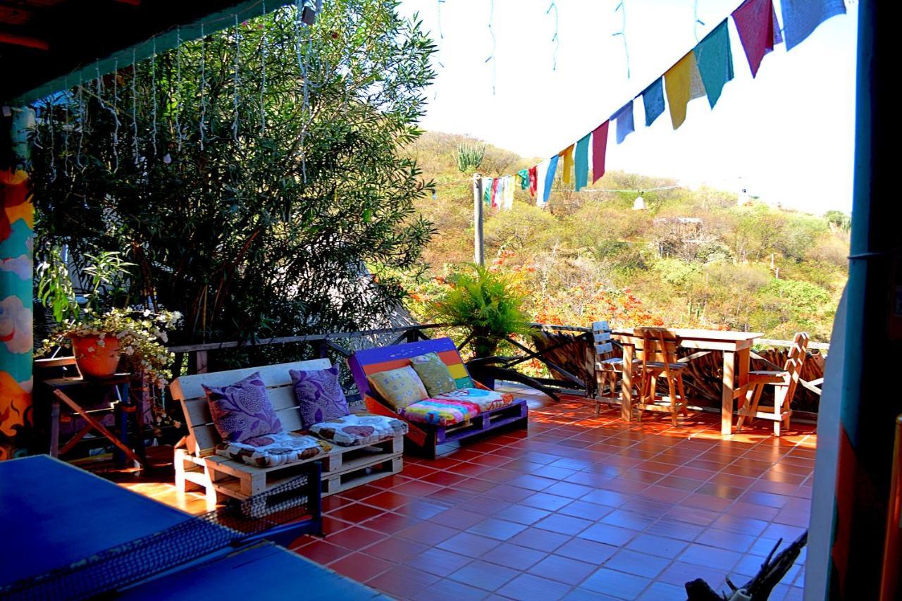 Hostal Casa Horizonte Taganga Dış mekan fotoğraf