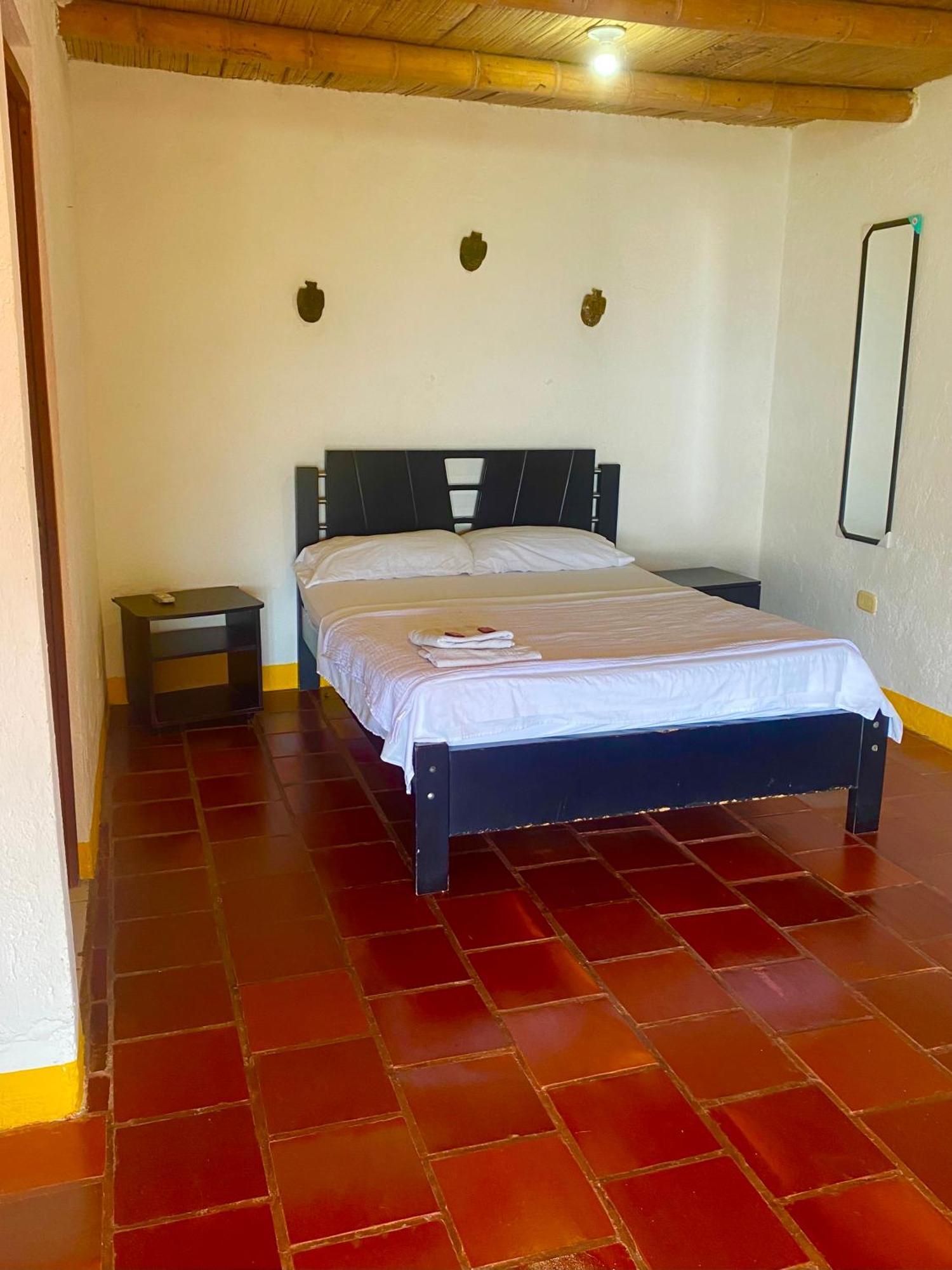 Hostal Casa Horizonte Taganga Dış mekan fotoğraf