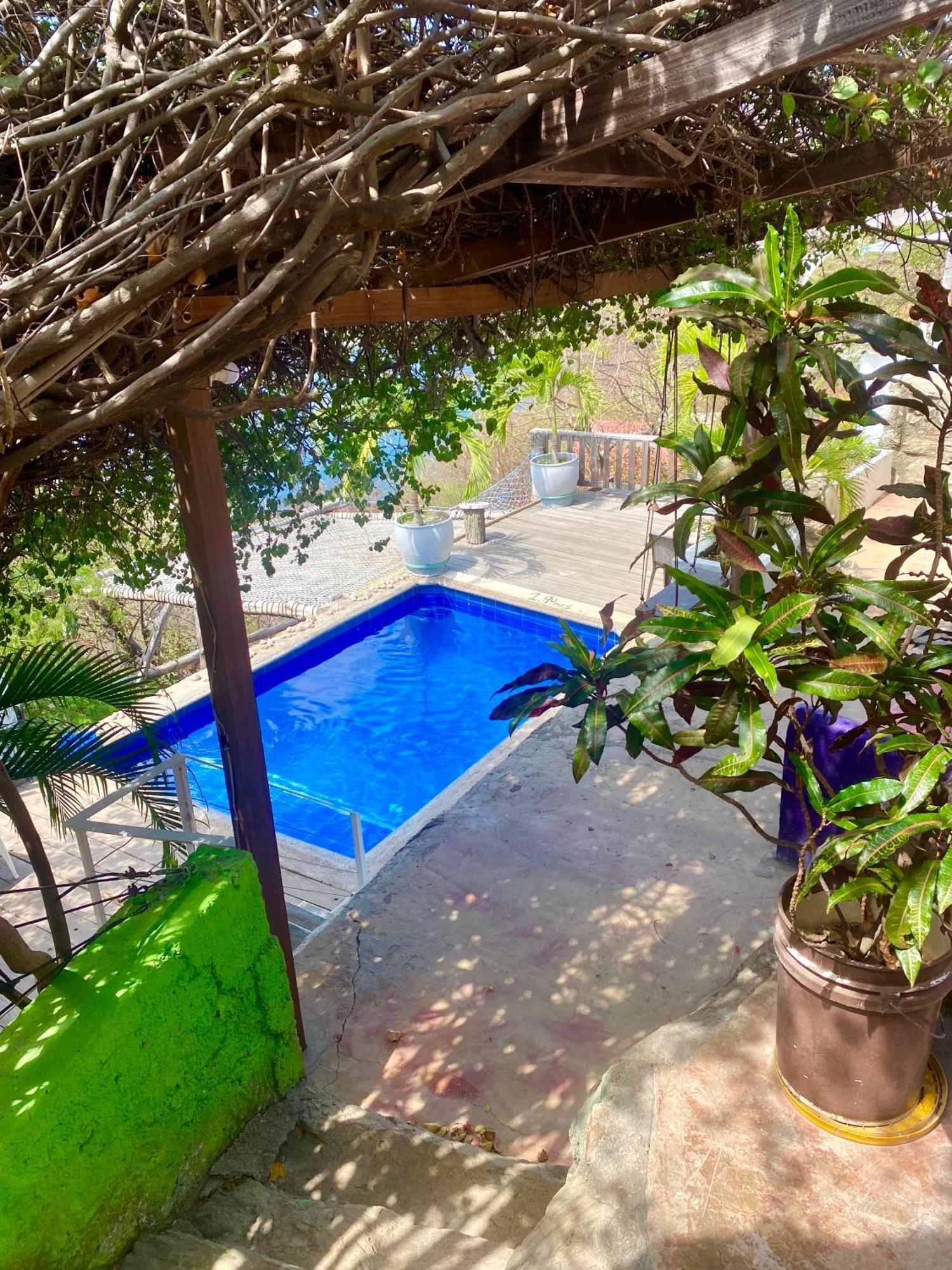 Hostal Casa Horizonte Taganga Dış mekan fotoğraf