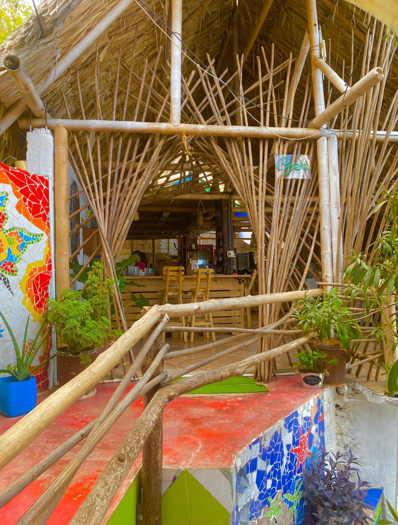 Hostal Casa Horizonte Taganga Dış mekan fotoğraf