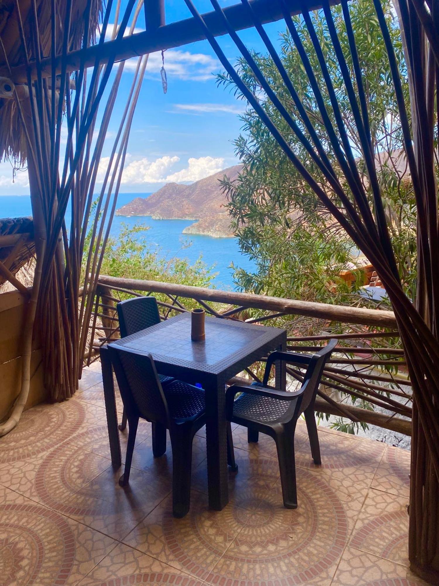 Hostal Casa Horizonte Taganga Dış mekan fotoğraf