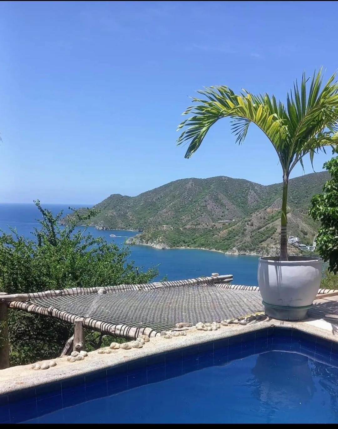 Hostal Casa Horizonte Taganga Dış mekan fotoğraf