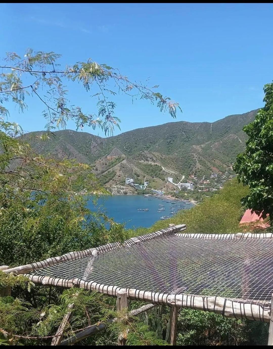 Hostal Casa Horizonte Taganga Dış mekan fotoğraf