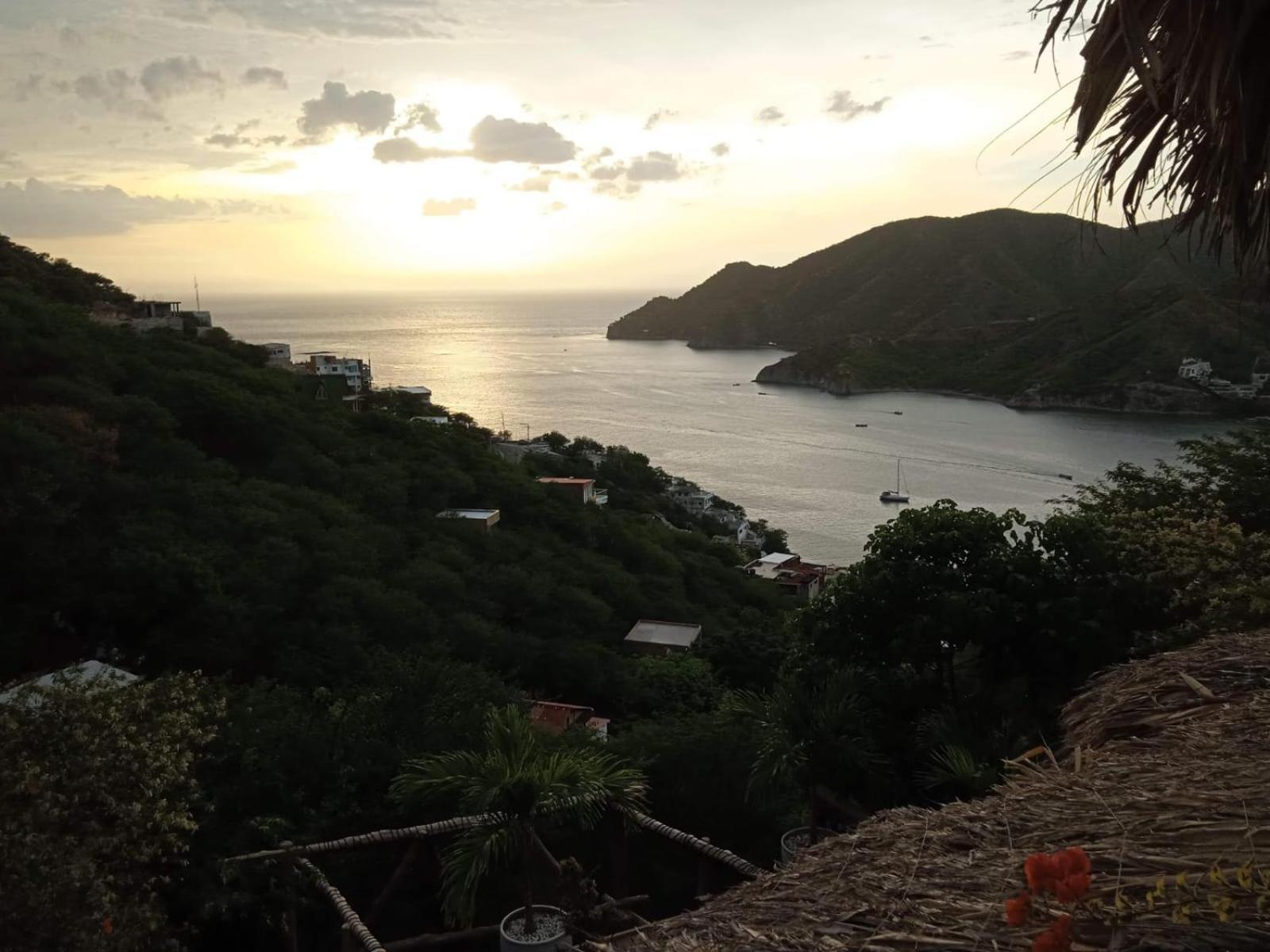 Hostal Casa Horizonte Taganga Dış mekan fotoğraf