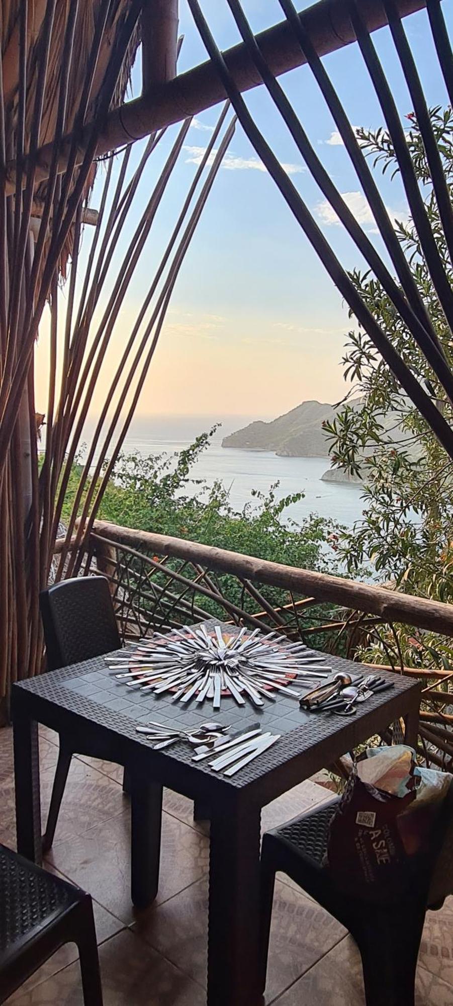 Hostal Casa Horizonte Taganga Dış mekan fotoğraf