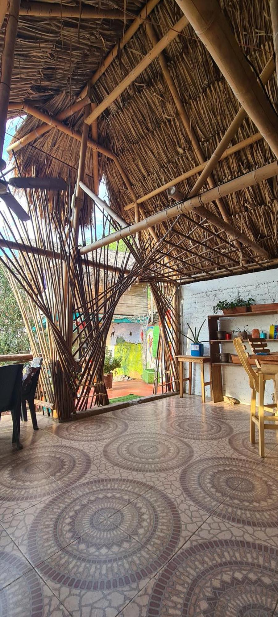 Hostal Casa Horizonte Taganga Dış mekan fotoğraf