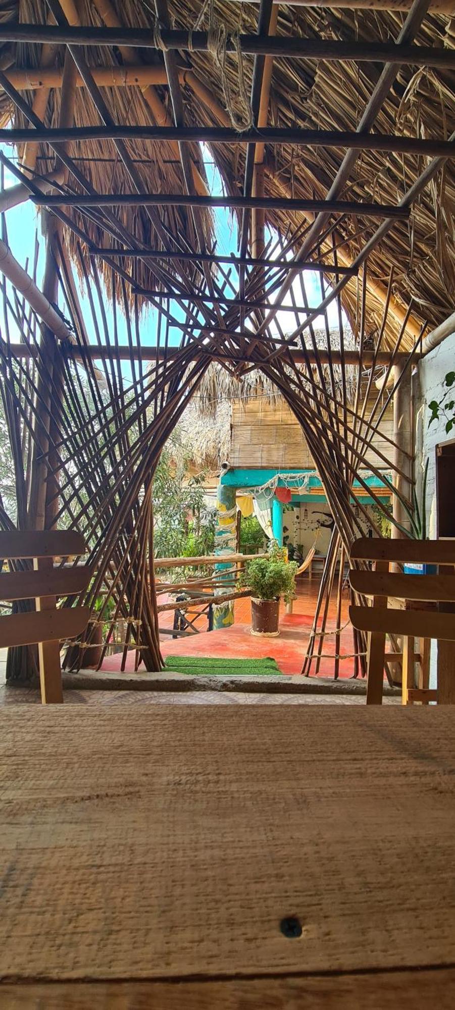 Hostal Casa Horizonte Taganga Dış mekan fotoğraf