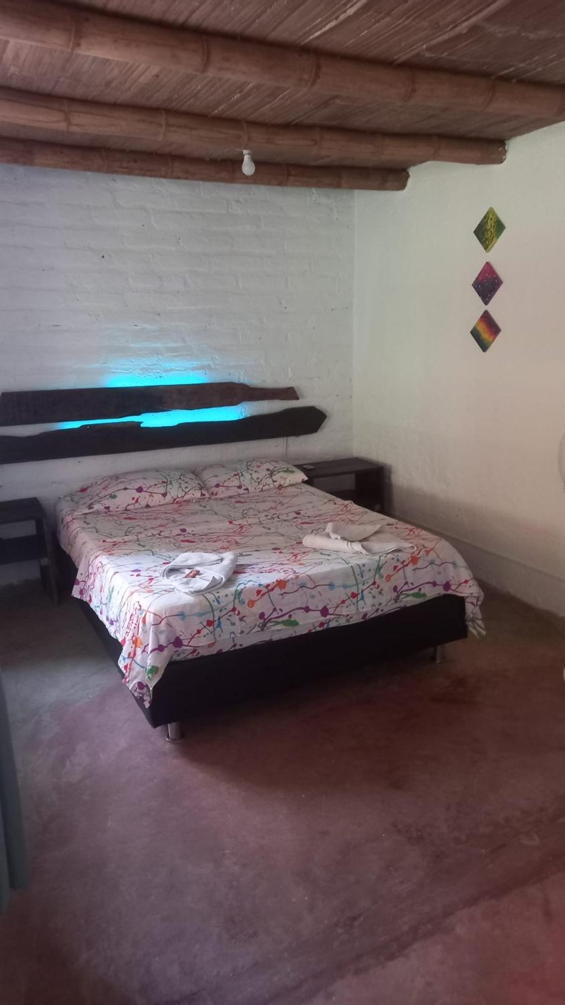 Hostal Casa Horizonte Taganga Oda fotoğraf