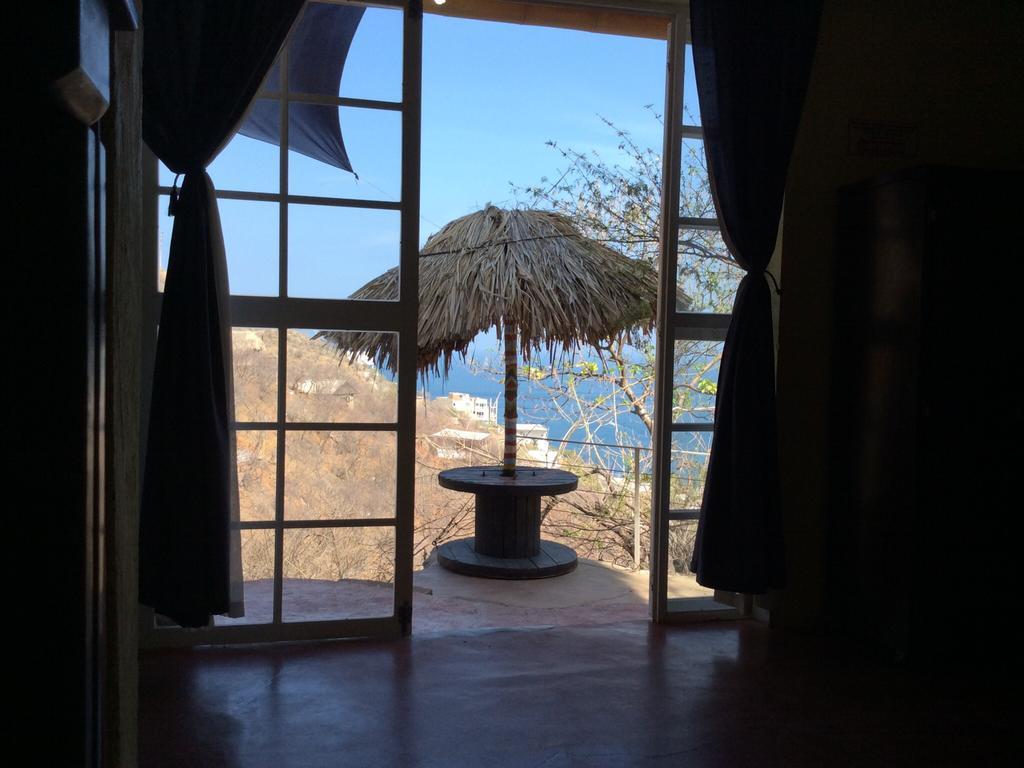 Hostal Casa Horizonte Taganga Dış mekan fotoğraf