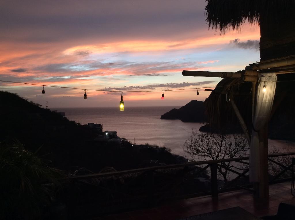 Hostal Casa Horizonte Taganga Dış mekan fotoğraf