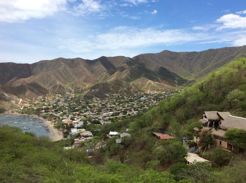 Hostal Casa Horizonte Taganga Dış mekan fotoğraf