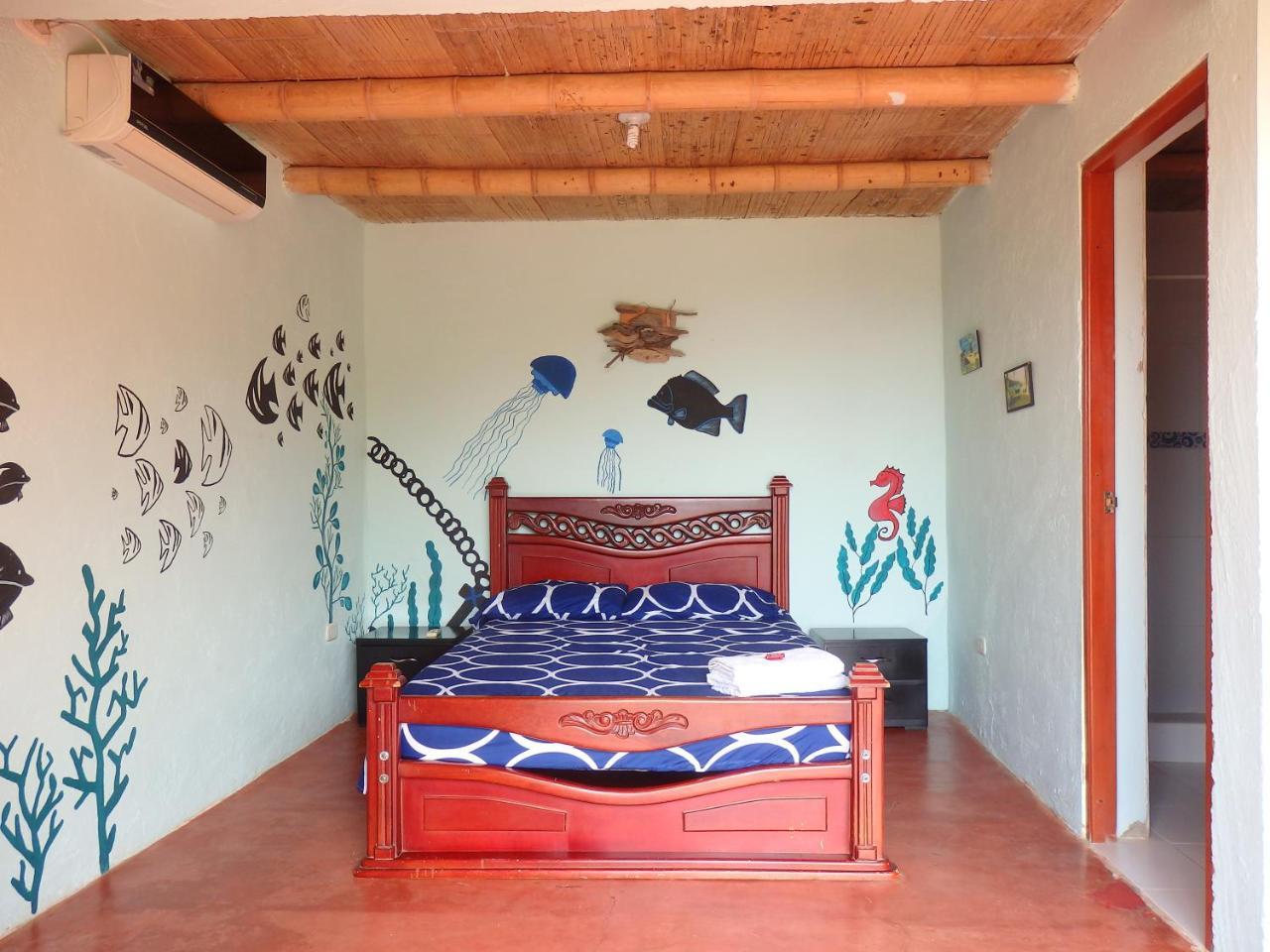 Hostal Casa Horizonte Taganga Dış mekan fotoğraf