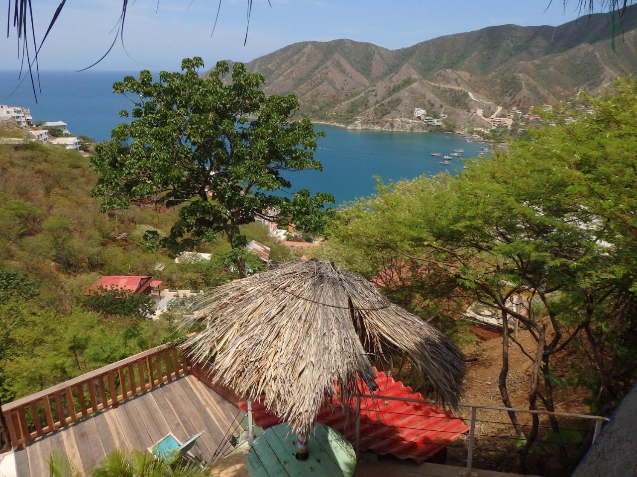 Hostal Casa Horizonte Taganga Dış mekan fotoğraf