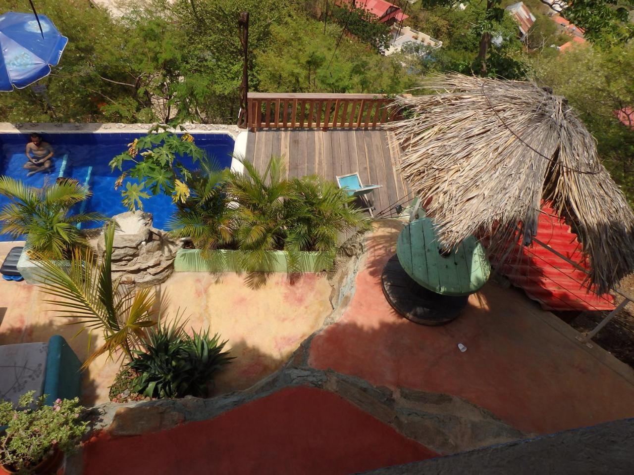 Hostal Casa Horizonte Taganga Dış mekan fotoğraf