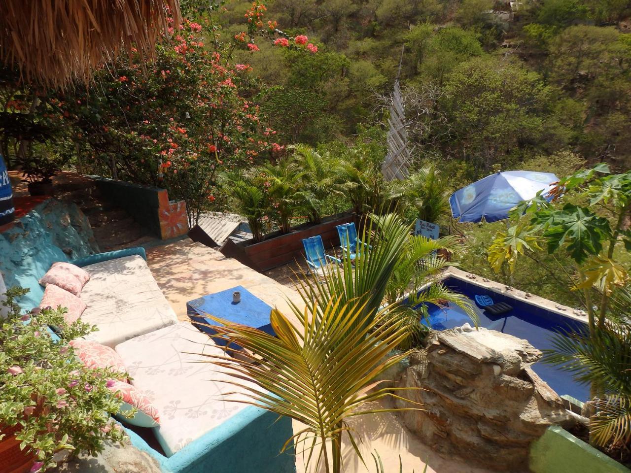 Hostal Casa Horizonte Taganga Dış mekan fotoğraf
