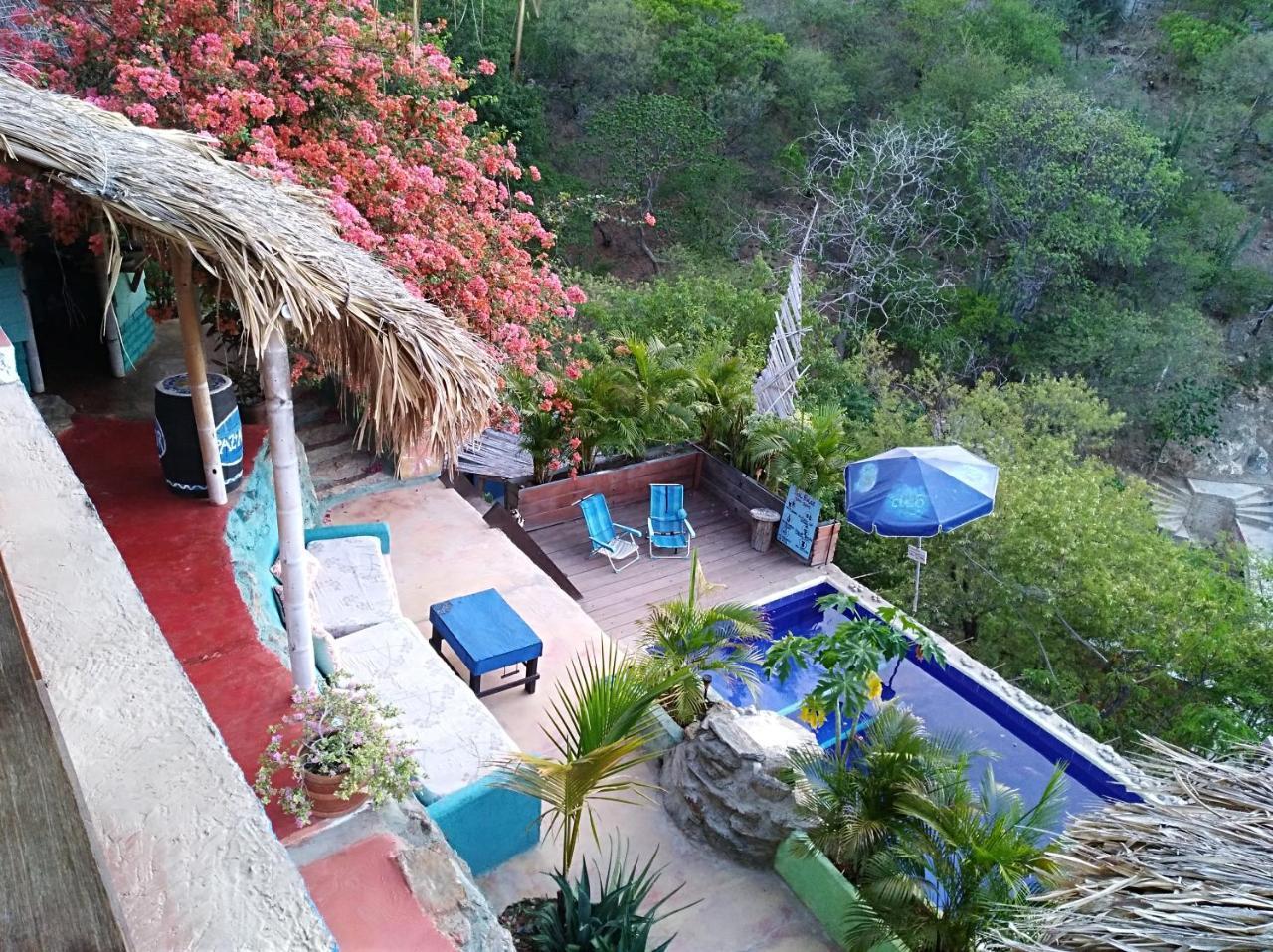 Hostal Casa Horizonte Taganga Dış mekan fotoğraf