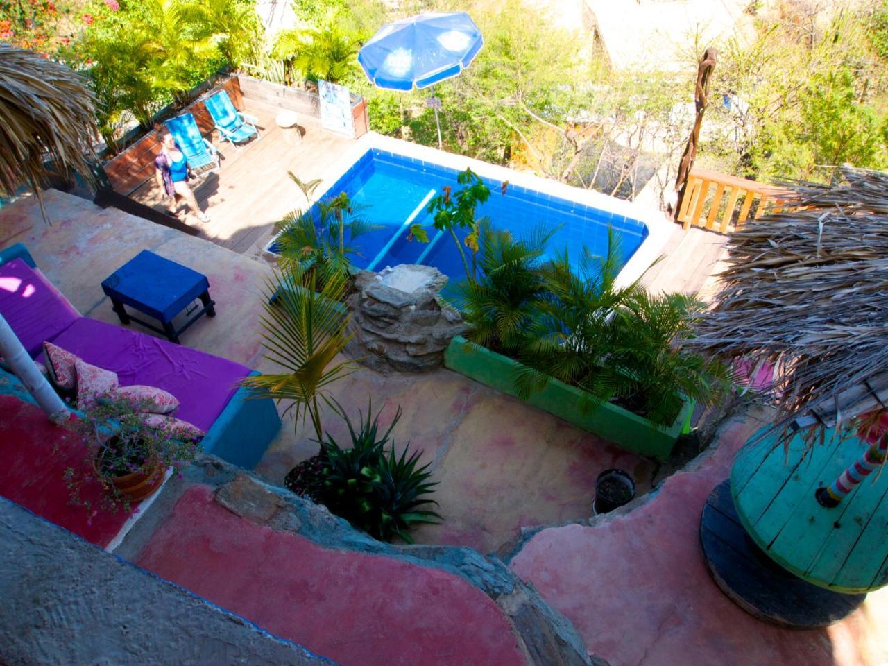 Hostal Casa Horizonte Taganga Dış mekan fotoğraf