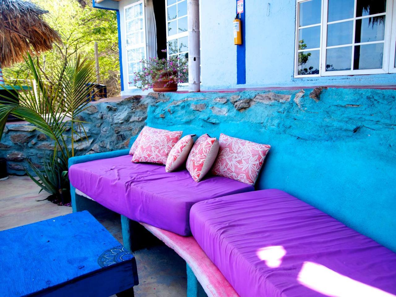 Hostal Casa Horizonte Taganga Dış mekan fotoğraf