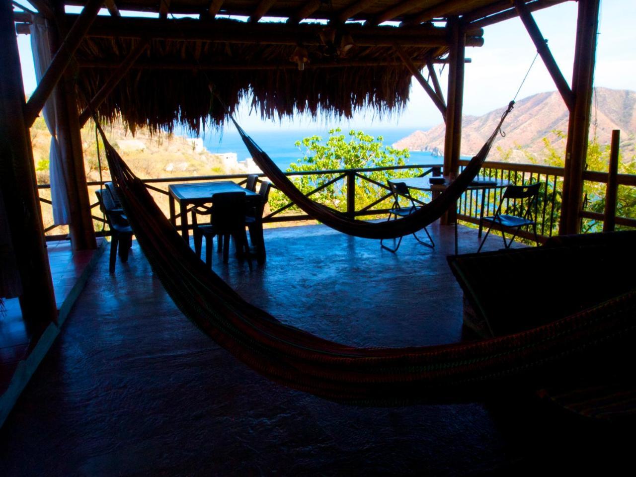 Hostal Casa Horizonte Taganga Dış mekan fotoğraf