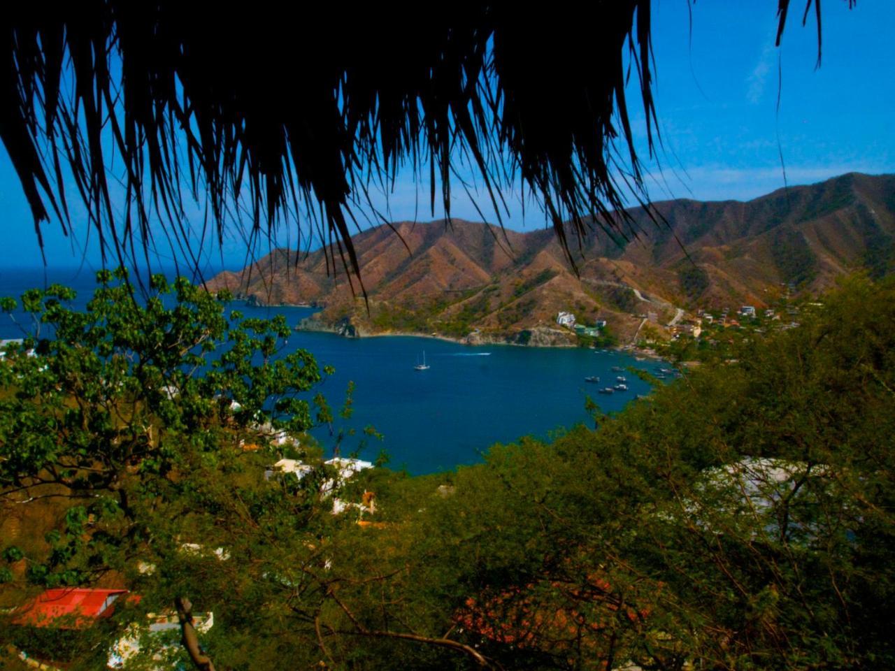 Hostal Casa Horizonte Taganga Dış mekan fotoğraf