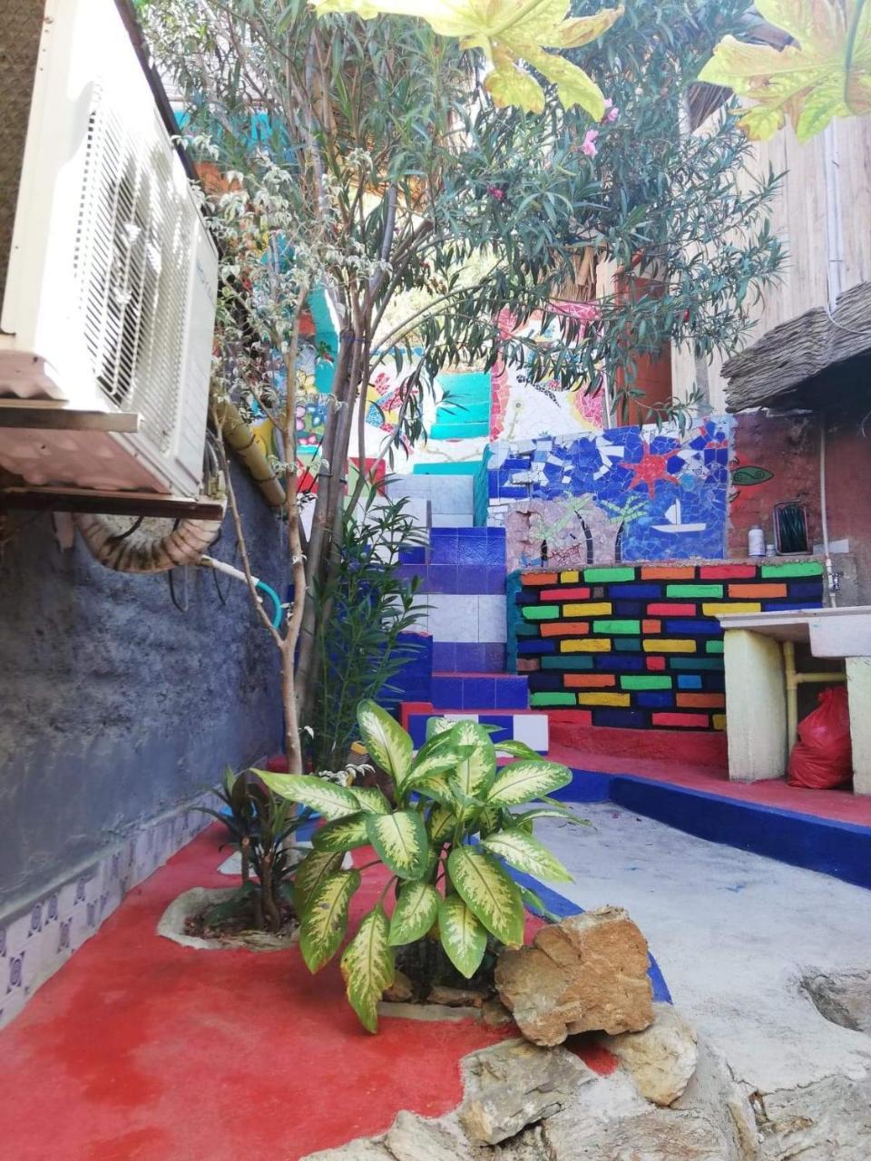 Hostal Casa Horizonte Taganga Dış mekan fotoğraf