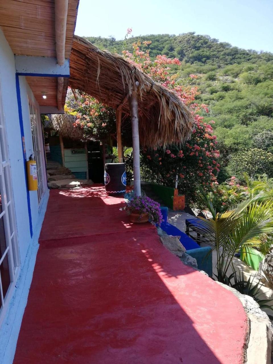 Hostal Casa Horizonte Taganga Dış mekan fotoğraf