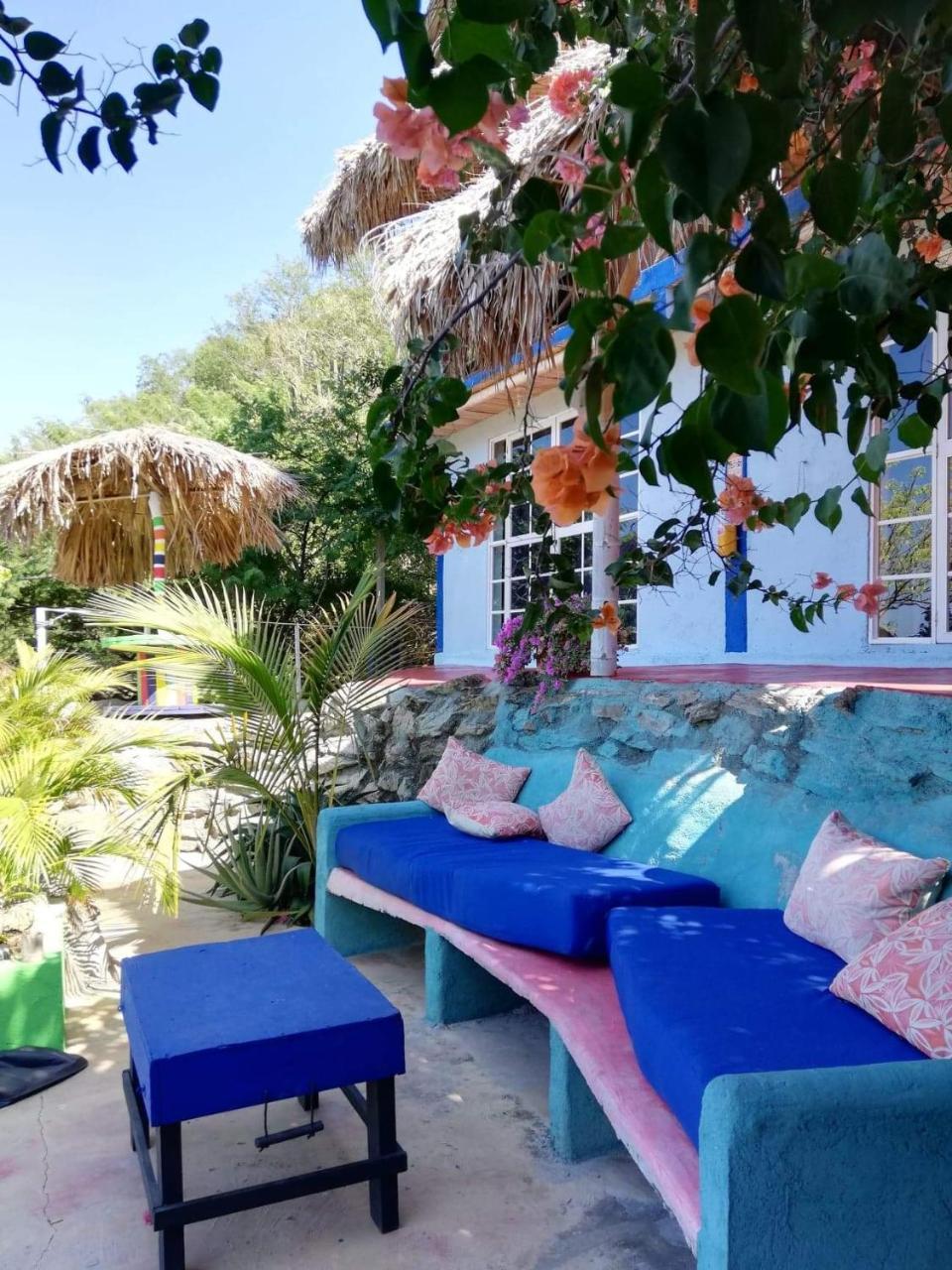 Hostal Casa Horizonte Taganga Dış mekan fotoğraf