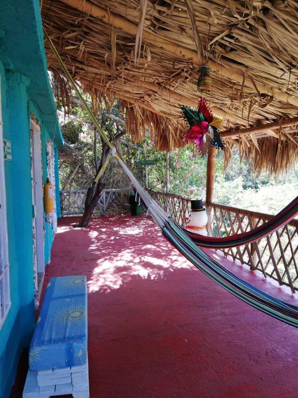 Hostal Casa Horizonte Taganga Dış mekan fotoğraf
