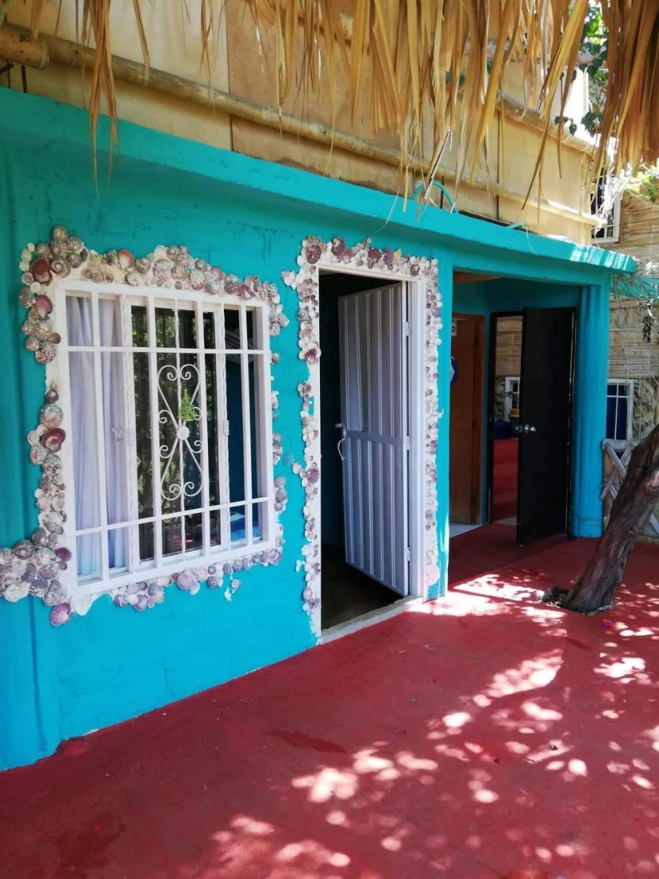 Hostal Casa Horizonte Taganga Dış mekan fotoğraf